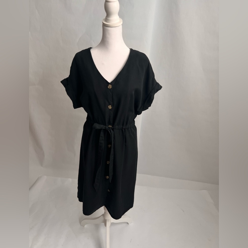 Saks Fifth Ave shirt dress